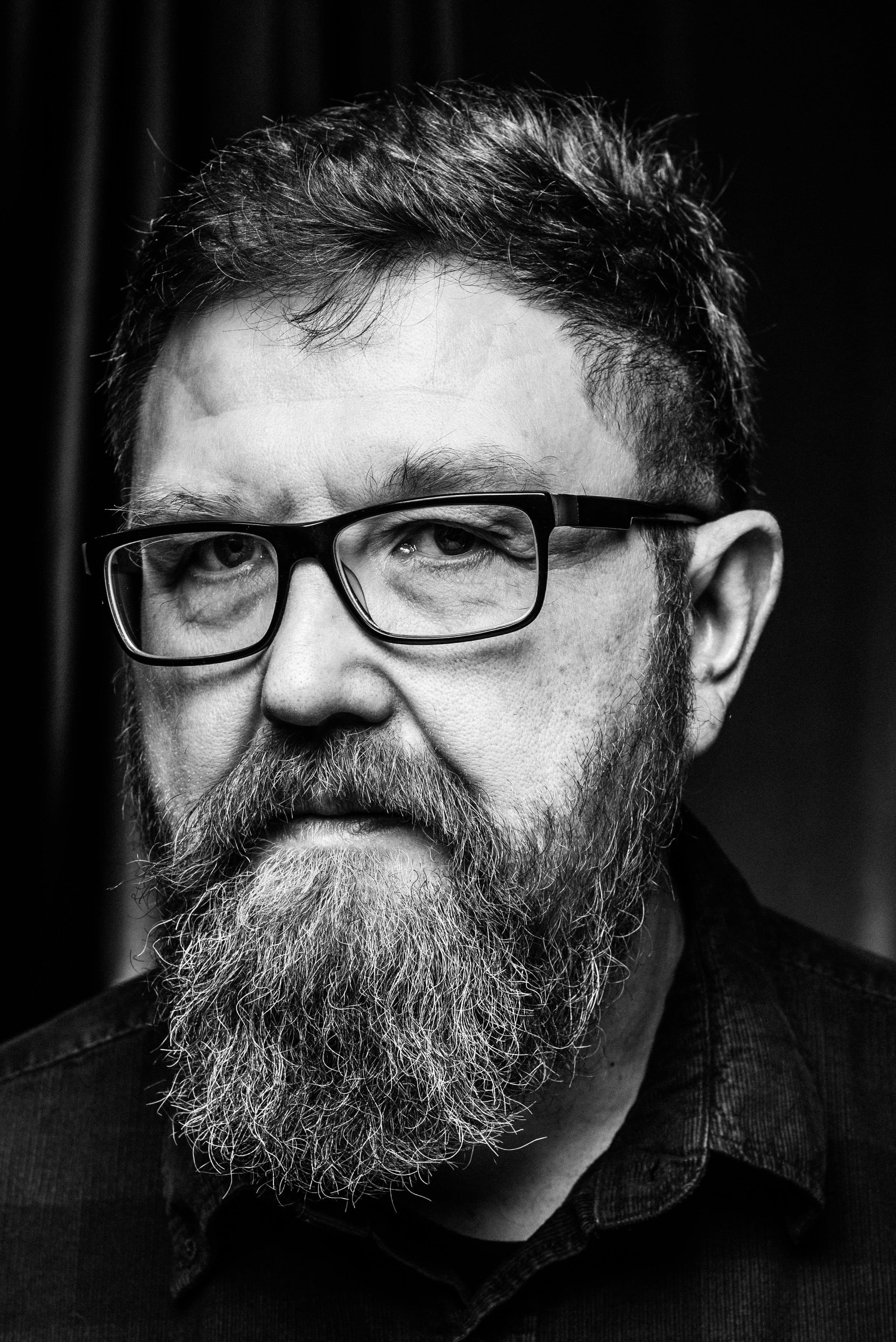 Gudmund Husdal, support comedian at Fish & Ships Comedy Club