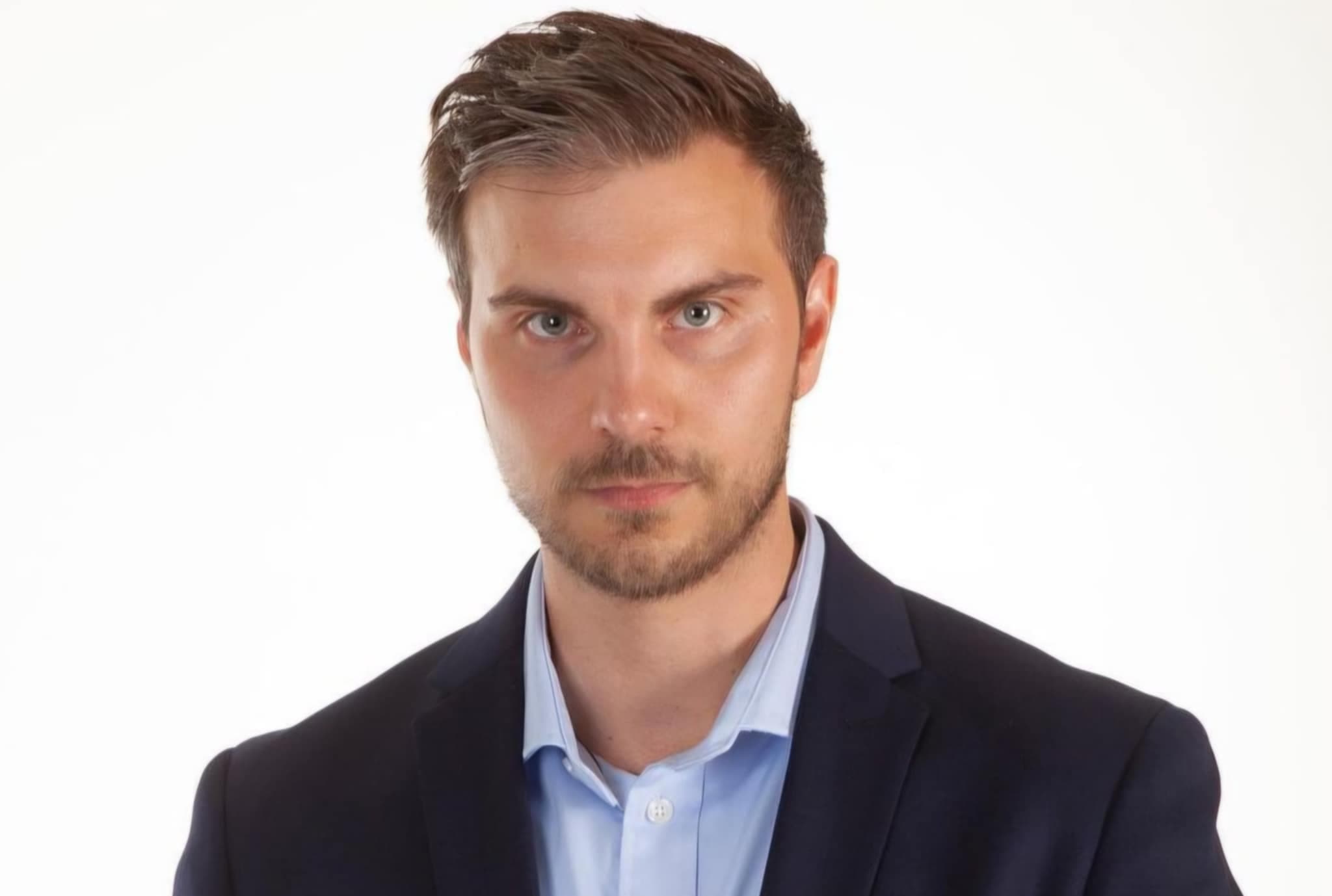 Per Owe, support comedian at Fish & Ships Comedy Club