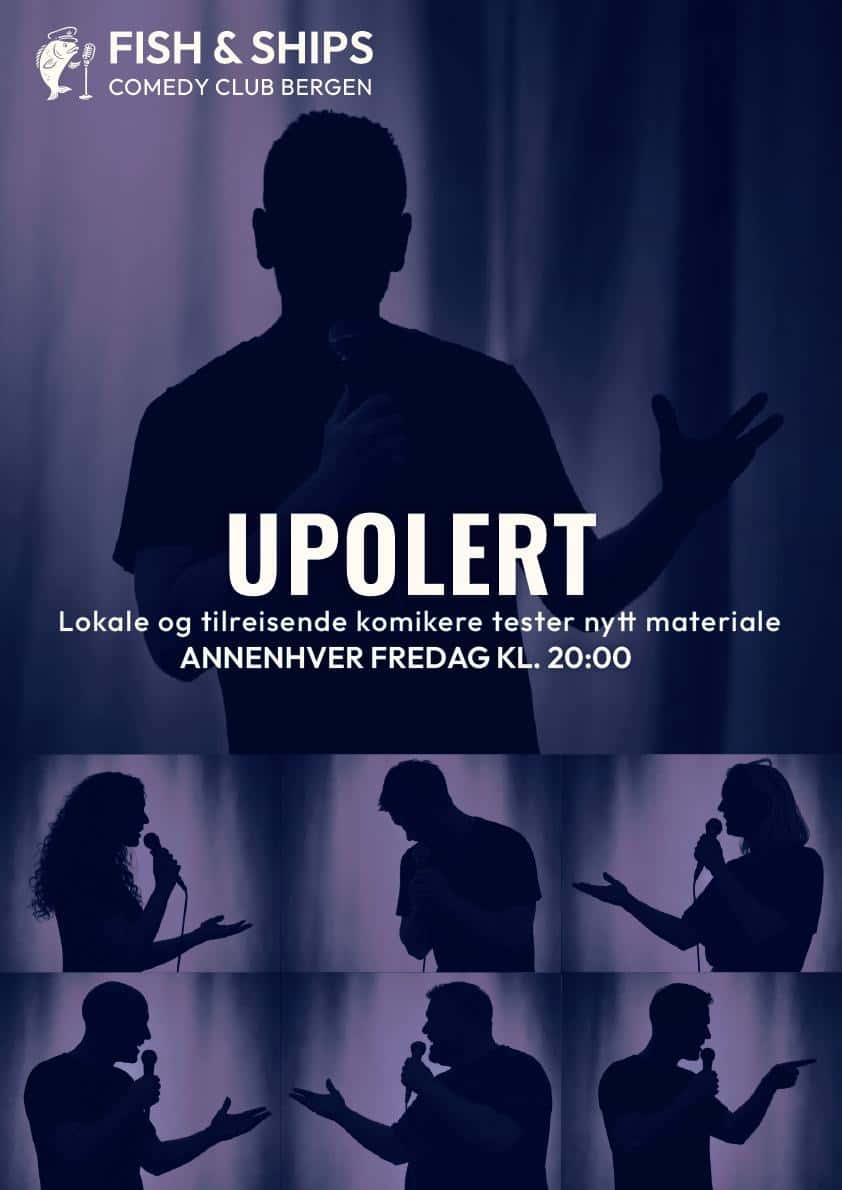 Poster 1 for UPOLERT