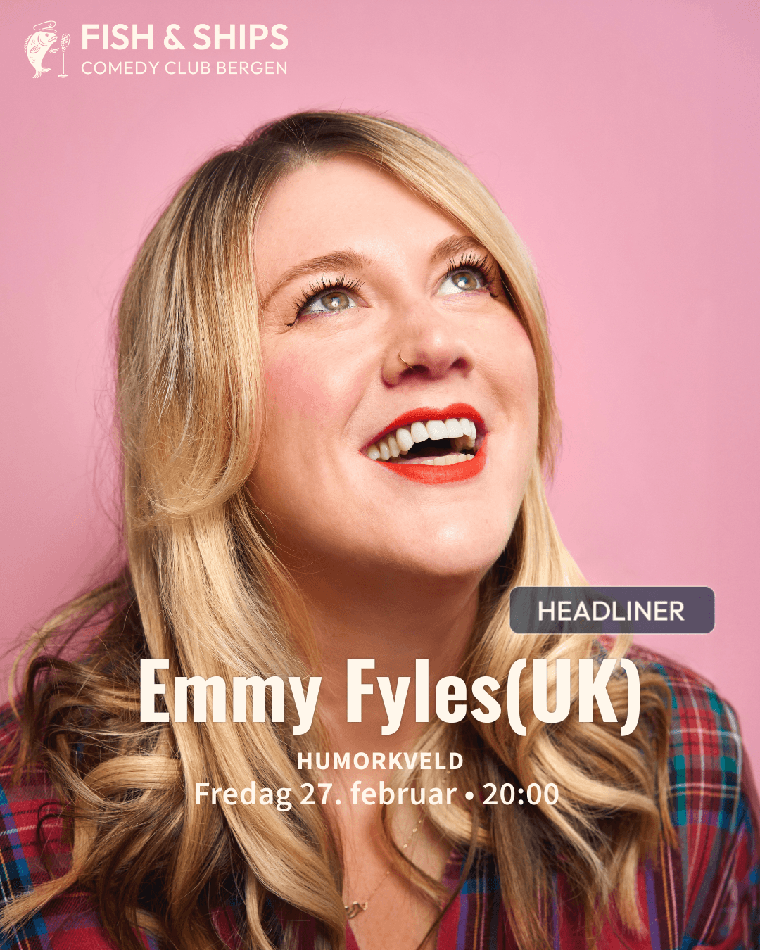 Poster 1 for Humorkveld